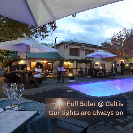 Celtis Country Lodge & Restaurant Middelburg  Exterior photo