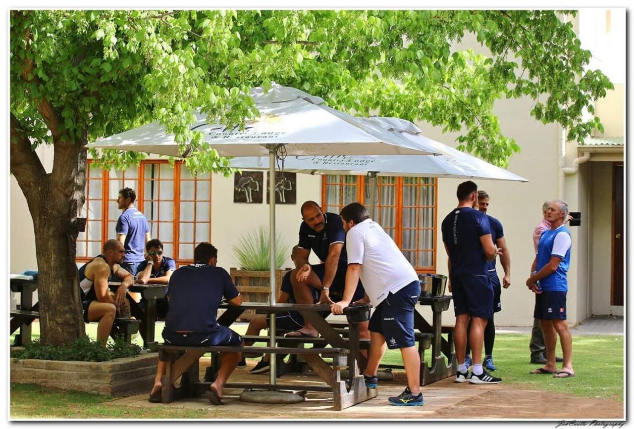 Celtis Country Lodge & Restaurant Middelburg  Exterior photo