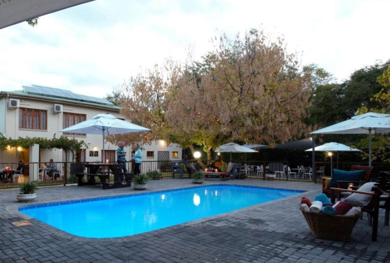 Celtis Country Lodge & Restaurant Middelburg  Exterior photo